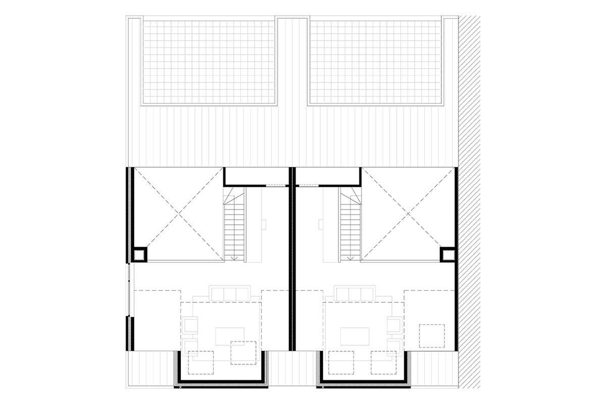 Nieuwelaan - verdieping 2