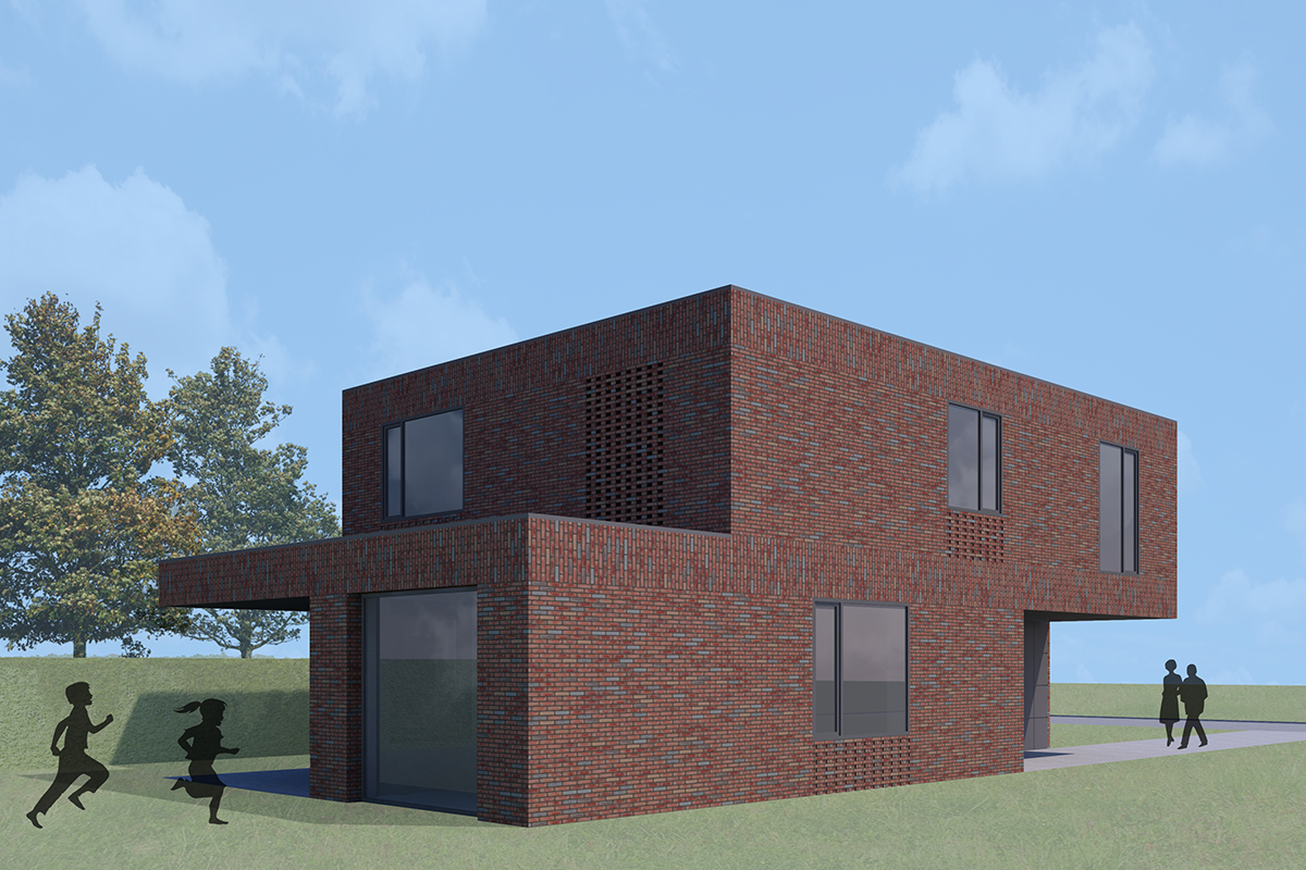 08 Notednstraat - render B