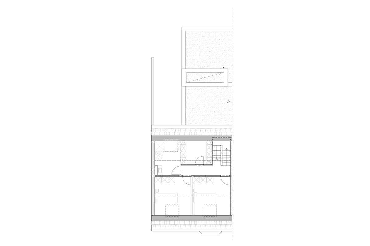 Oudstrijdersstraat - verdieping 2